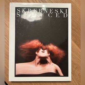 Skrebneski seduced coffee table book